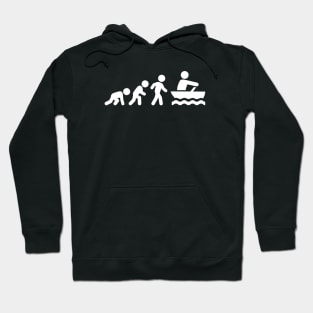 Rowing evolution Hoodie